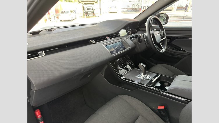 2022 認定中古車 Land Rover Range Rover Evoque サントリーニブラック P250 AWD（オートマチック） R-DYNAMIC S ユーカリプタスエディション