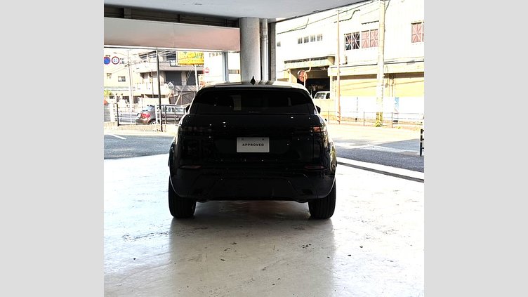 2022 認定中古車 Land Rover Range Rover Evoque サントリーニブラック P250 AWD（オートマチック） R-DYNAMIC S ユーカリプタスエディション