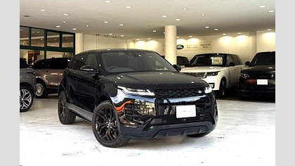 Range Rover Evoque 0