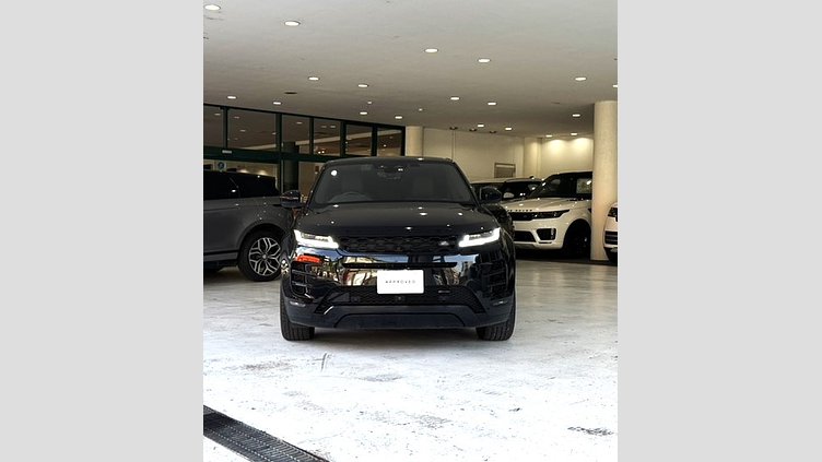 2022 認定中古車 Land Rover Range Rover Evoque サントリーニブラック P250 AWD（オートマチック） R-DYNAMIC S ユーカリプタスエディション