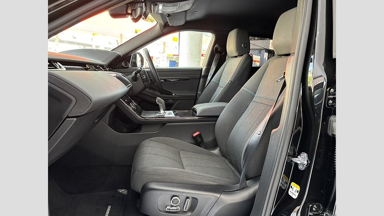 2022 認定中古車 Land Rover Range Rover Evoque サントリーニブラック P250 AWD（オートマチック） R-DYNAMIC S ユーカリプタスエディション