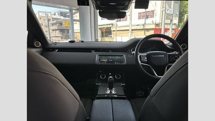 2022 認定中古車 Land Rover Range Rover Evoque サントリーニブラック P250 AWD（オートマチック） R-DYNAMIC S ユーカリプタスエディション