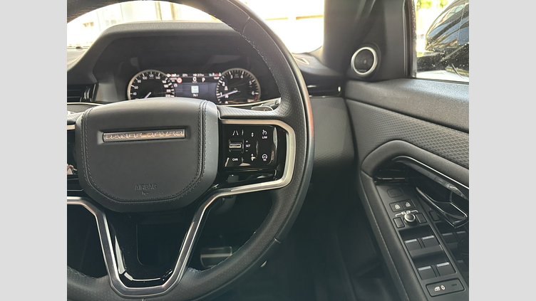 2022 認定中古車 Land Rover Range Rover Evoque サントリーニブラック P250 AWD（オートマチック） R-DYNAMIC S ユーカリプタスエディション