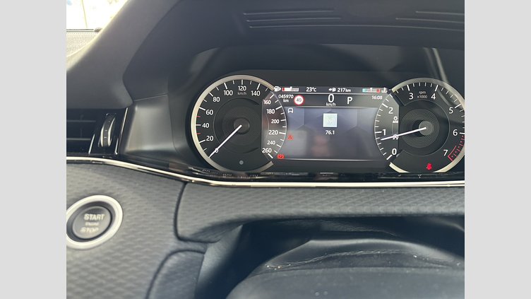 2022 認定中古車 Land Rover Range Rover Evoque サントリーニブラック P250 AWD（オートマチック） R-DYNAMIC S ユーカリプタスエディション