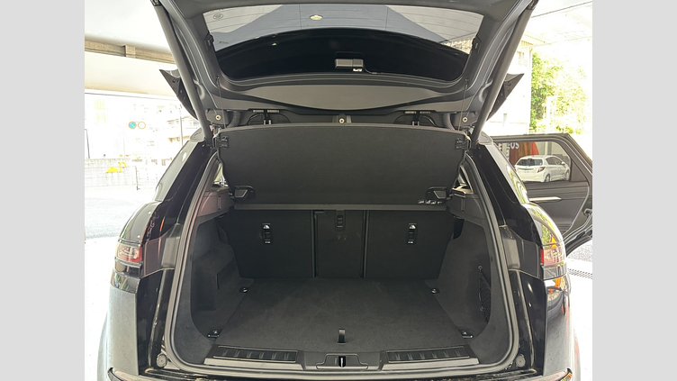 2022 認定中古車 Land Rover Range Rover Evoque サントリーニブラック P250 AWD（オートマチック） R-DYNAMIC S ユーカリプタスエディション