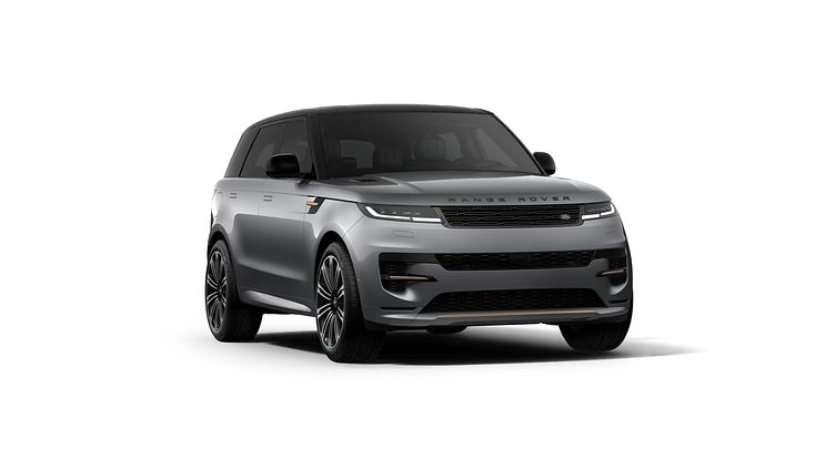 2025 New Land Rover Range Rover Sport Eiger Grey P360 Petrol Mild Hybrid Dynamic SE