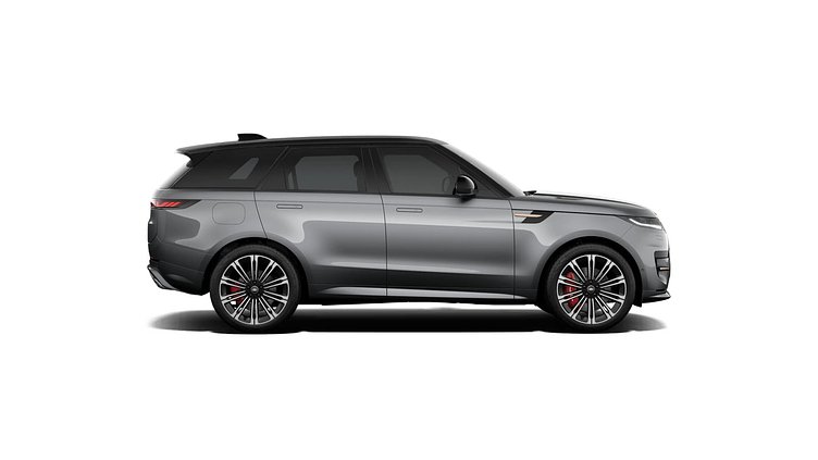 2025 New Land Rover Range Rover Sport Eiger Grey P360 Petrol Mild Hybrid Dynamic SE