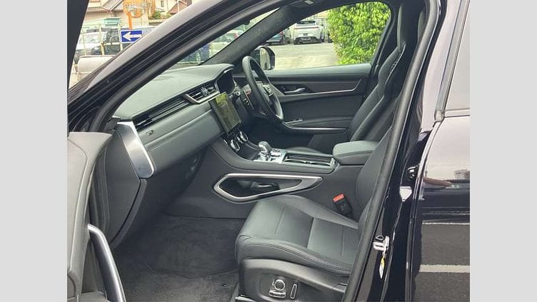 2023 認定中古車 Jaguar F-Pace フジホワイト P550 AWD（オートマチック） SVR