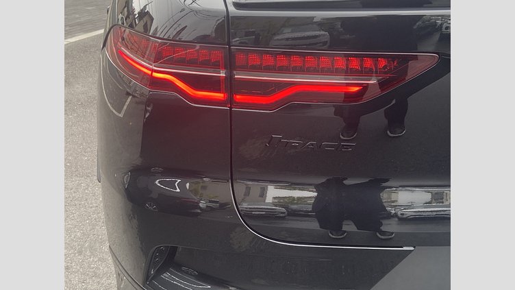 2022 認定中古車 Jaguar I-Pace Santorini Black Electric Vehicle ブラックエディション