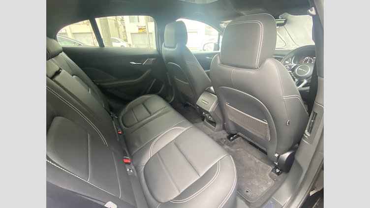 2022 認定中古車 Jaguar I-Pace Santorini Black Electric Vehicle ブラックエディション
