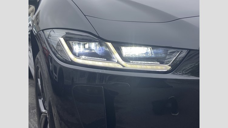 2022 認定中古車 Jaguar I-Pace Santorini Black Electric Vehicle ブラックエディション