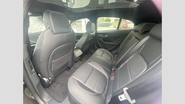 2022 認定中古車 Jaguar I-Pace Santorini Black Electric Vehicle ブラックエディション
