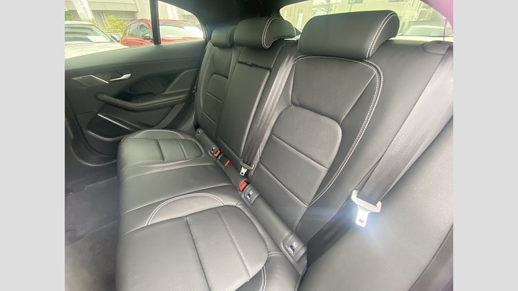 2022 認定中古車 Jaguar I-Pace Santorini Black Electric Vehicle ブラックエディション