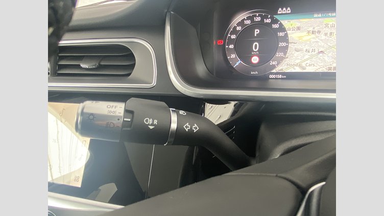 2022 認定中古車 Jaguar I-Pace Santorini Black Electric Vehicle ブラックエディション