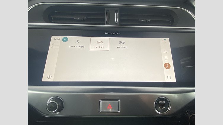 2022 認定中古車 Jaguar I-Pace Santorini Black Electric Vehicle ブラックエディション
