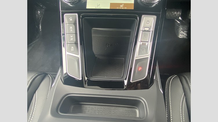 2022 認定中古車 Jaguar I-Pace Santorini Black Electric Vehicle ブラックエディション