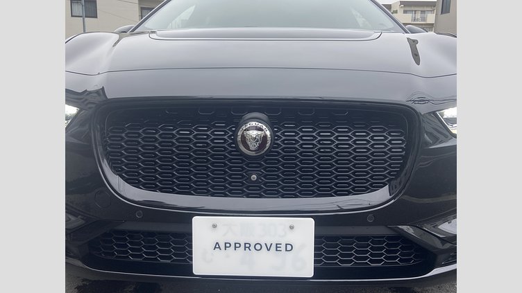 2022 認定中古車 Jaguar I-Pace Santorini Black Electric Vehicle ブラックエディション