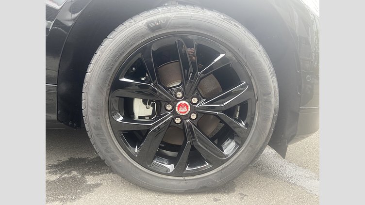 2022 認定中古車 Jaguar I-Pace Santorini Black Electric Vehicle ブラックエディション