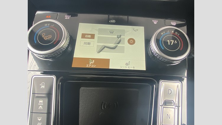 2022 認定中古車 Jaguar I-Pace Santorini Black Electric Vehicle ブラックエディション