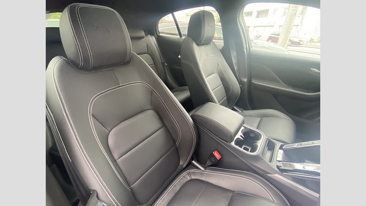 2022 認定中古車 Jaguar I-Pace Santorini Black Electric Vehicle ブラックエディション