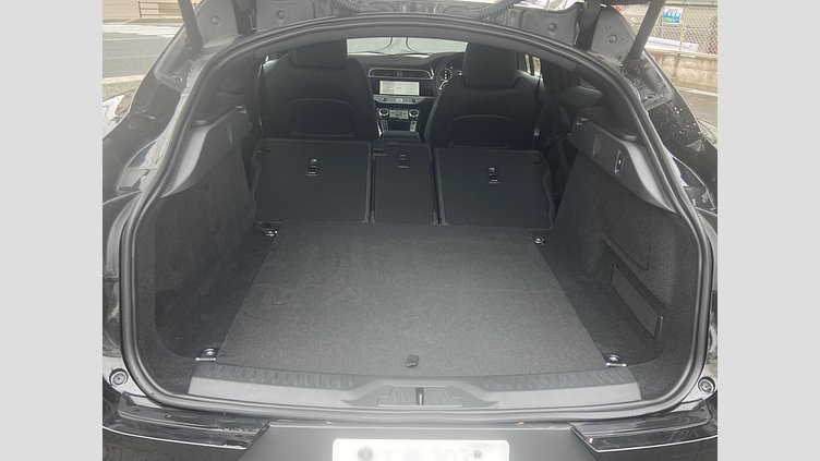 2022 認定中古車 Jaguar I-Pace Santorini Black Electric Vehicle ブラックエディション