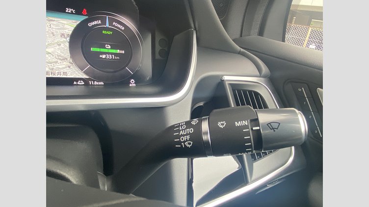 2022 認定中古車 Jaguar I-Pace Santorini Black Electric Vehicle ブラックエディション