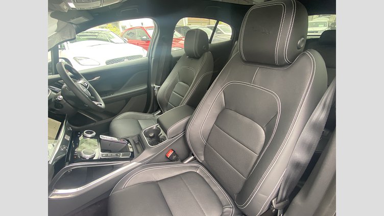 2022 認定中古車 Jaguar I-Pace Santorini Black Electric Vehicle ブラックエディション