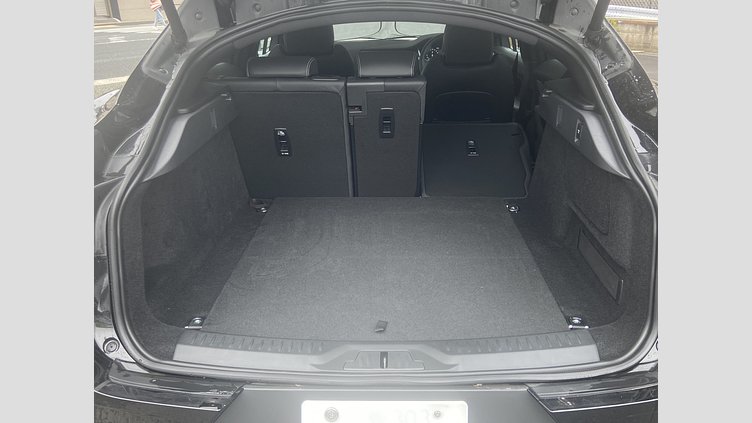 2022 認定中古車 Jaguar I-Pace Santorini Black Electric Vehicle ブラックエディション