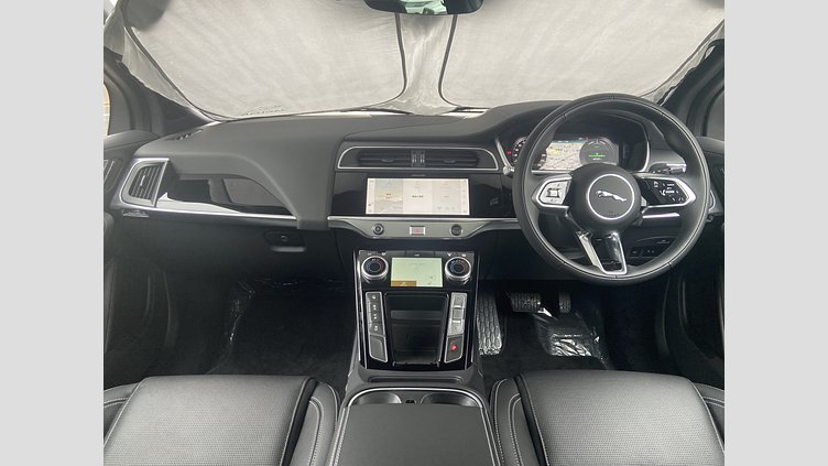 2022 認定中古車 Jaguar I-Pace Santorini Black Electric Vehicle ブラックエディション