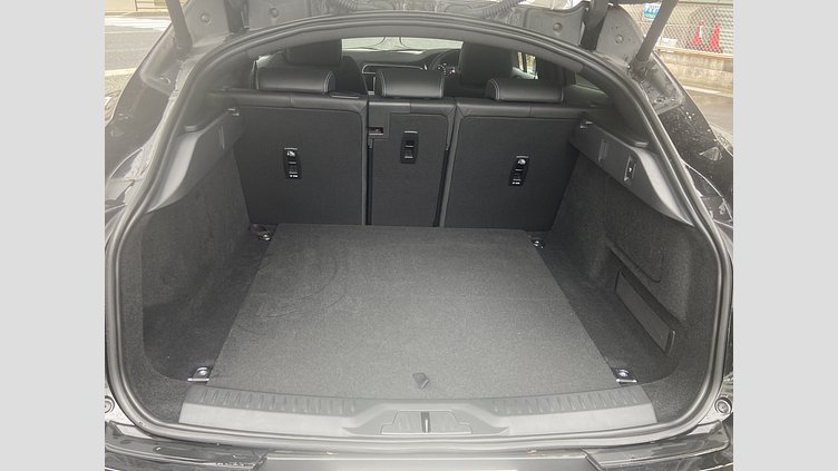 2022 認定中古車 Jaguar I-Pace Santorini Black Electric Vehicle ブラックエディション