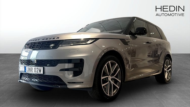 2025 Ny Land Rover Range Rover Sport Eiger Grey AWD P460e Dynamic SE