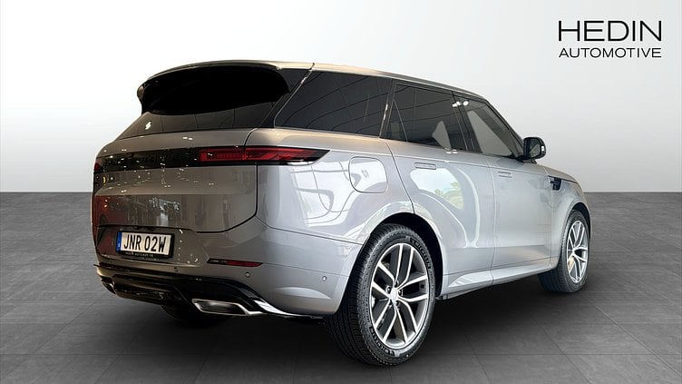 2025 Ny Land Rover Range Rover Sport Eiger Grey AWD P460e Dynamic SE