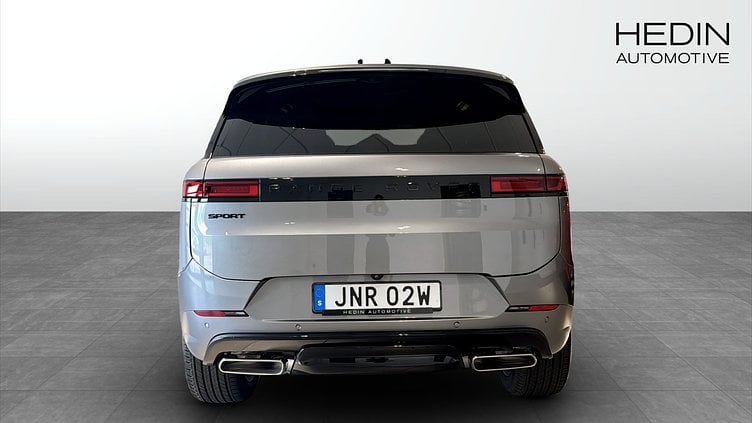2025 Ny Land Rover Range Rover Sport Eiger Grey AWD P460e Dynamic SE