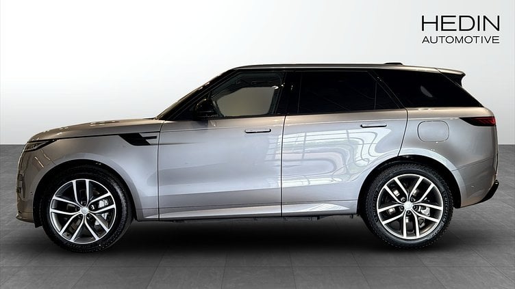 2025 Ny Land Rover Range Rover Sport Eiger Grey AWD P460e Dynamic SE