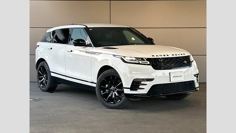 2018 認定中古車 Land Rover Range Rover Velar フジホワイト D180 R-DYNAMIC S