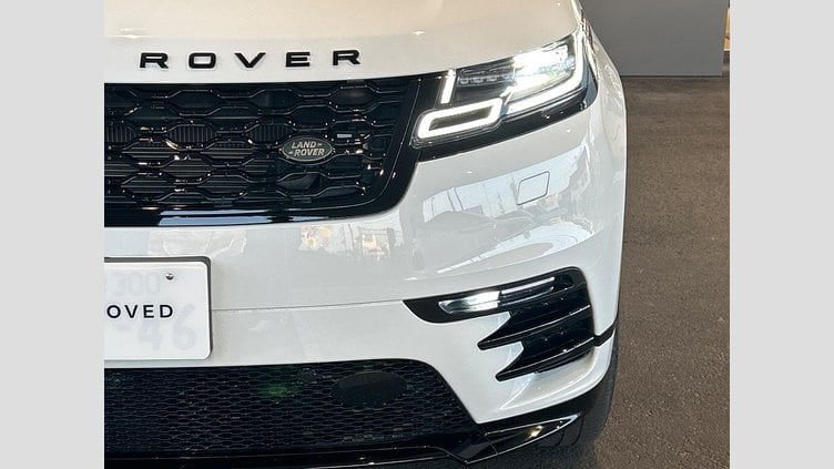 2018 認定中古車 Land Rover Range Rover Velar フジホワイト D180 R-DYNAMIC S