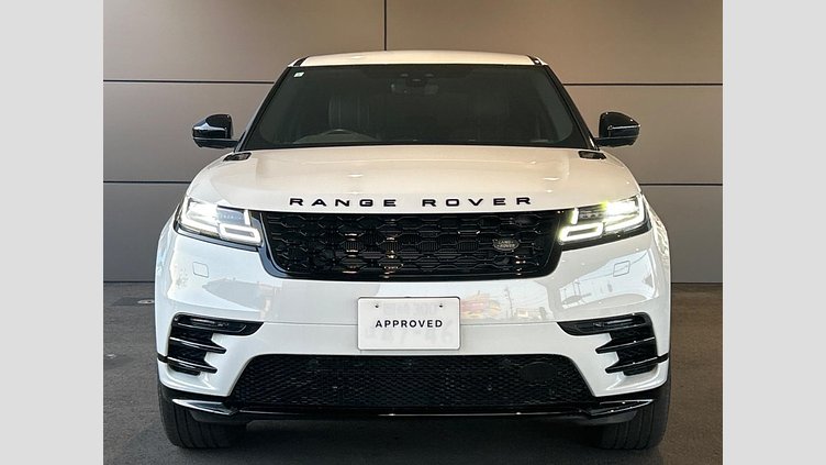 2018 認定中古車 Land Rover Range Rover Velar フジホワイト D180 R-DYNAMIC S