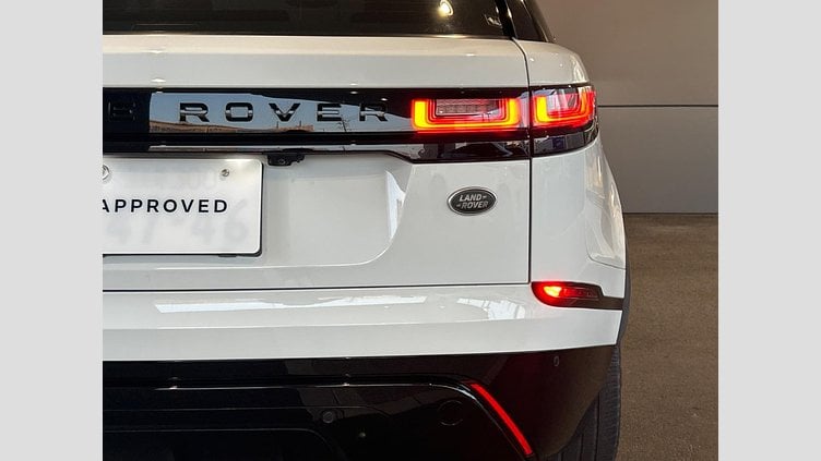 2018 認定中古車 Land Rover Range Rover Velar フジホワイト D180 R-DYNAMIC S