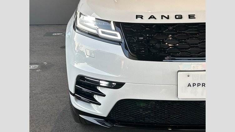 2018 認定中古車 Land Rover Range Rover Velar フジホワイト D180 R-DYNAMIC S