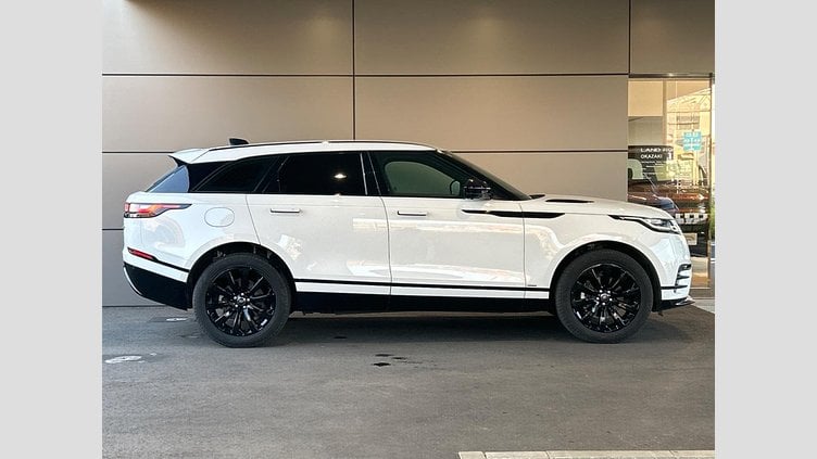2018 認定中古車 Land Rover Range Rover Velar フジホワイト D180 R-DYNAMIC S