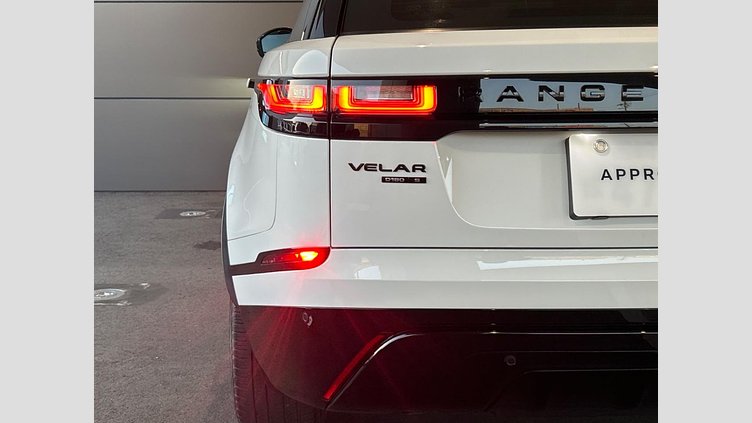 2018 認定中古車 Land Rover Range Rover Velar フジホワイト D180 R-DYNAMIC S