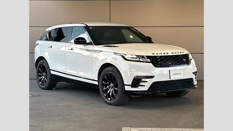 2018 認定中古車 Land Rover Range Rover Velar フジホワイト D180 R-DYNAMIC S