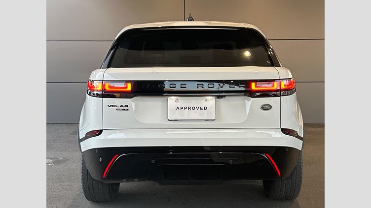 2018 認定中古車 Land Rover Range Rover Velar フジホワイト D180 R-DYNAMIC S