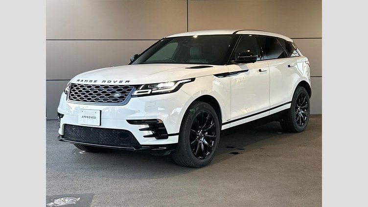 2018 認定中古車 Land Rover Range Rover Velar フジホワイト D180 R-DYNAMIC S