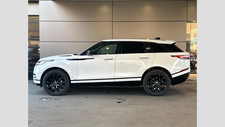 2018 認定中古車 Land Rover Range Rover Velar フジホワイト D180 R-DYNAMIC S
