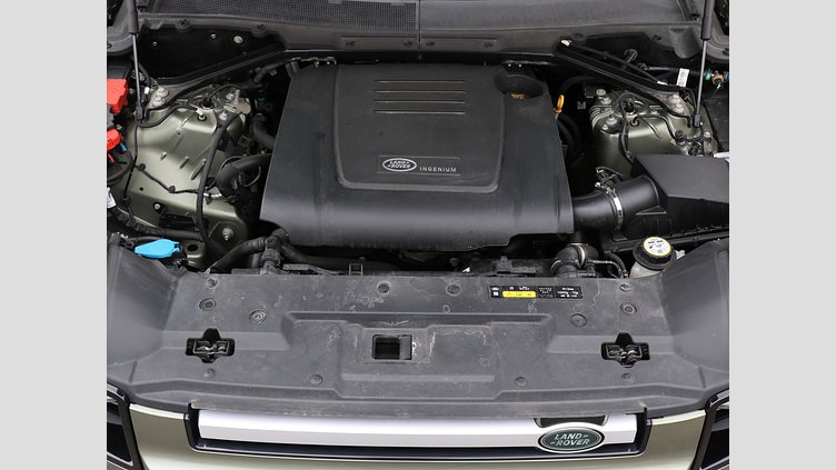 2021 認定中古車 Land Rover Defender 110 パンゲアグリーン P300 AWD（AT） S E