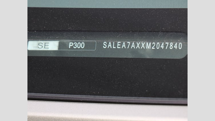 2021 認定中古車 Land Rover Defender 110 パンゲアグリーン P300 AWD（AT） S E