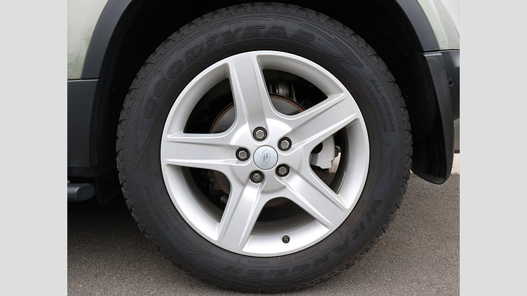 2021 認定中古車 Land Rover Defender 110 パンゲアグリーン P300 AWD（AT） S E