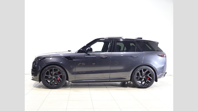 2023 認定中古車 Land Rover Range Rover Sport カルパチアングレイ 3.0リッター6気筒300PSターボチャージドディーゼルMHEV（オートマチック） AUTOBIOGRAPHY