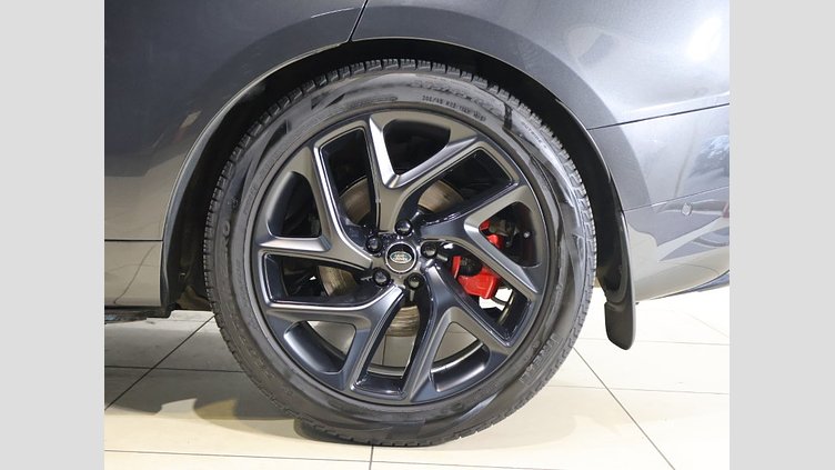 2023 認定中古車 Land Rover Range Rover Sport カルパチアングレイ 3.0リッター6気筒300PSターボチャージドディーゼルMHEV（オートマチック） AUTOBIOGRAPHY